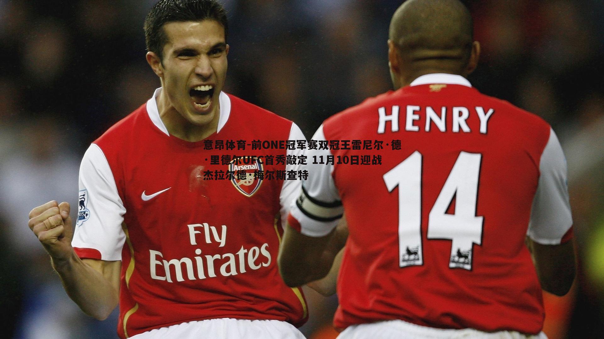 前ONE冠军赛双冠王雷尼尔·德·里德尔UFC首秀敲定 11月10日迎战杰拉尔德·梅尔斯查特